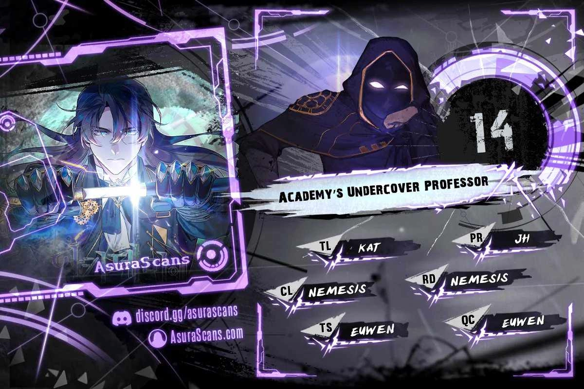 Academy's Undercover Professor Chapter 14 1